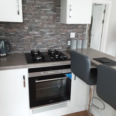 Esplanade Seaside View Apartment Porthcawl Rom bilde