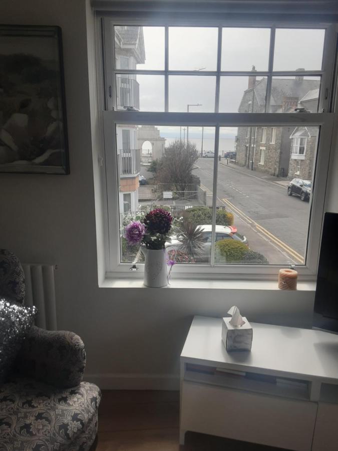 Esplanade Seaside View Apartment Porthcawl Eksteriør bilde
